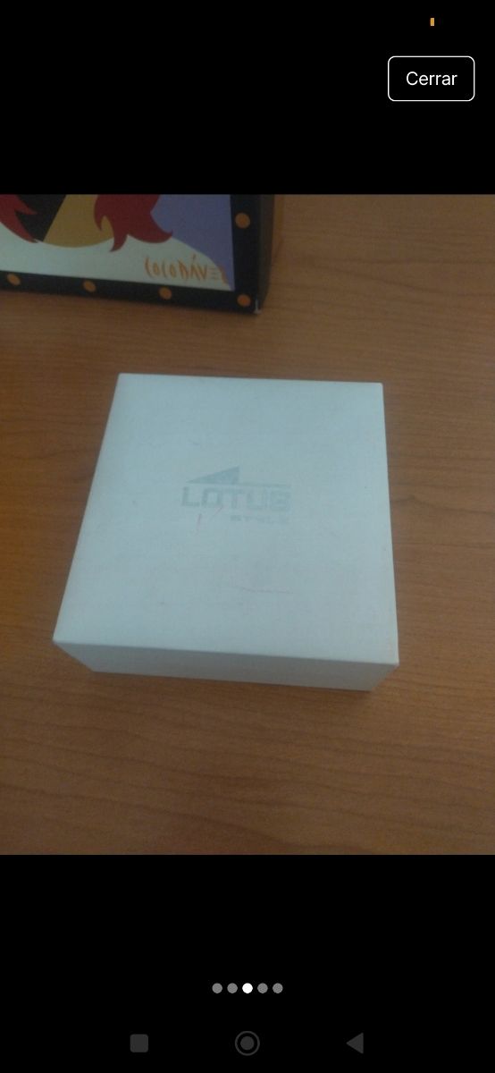 Conjunto Lotus mujer