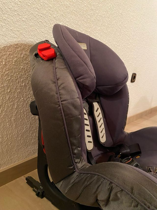 Silla bebe Playxtrem para el coche