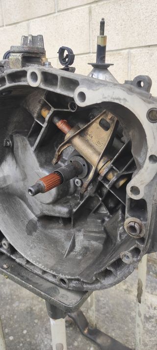 Caja de cambios 20LE93 para motor 2.0HDI