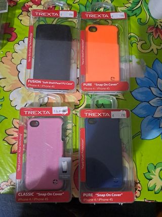 Lotto 4 cover iphone 4 4S