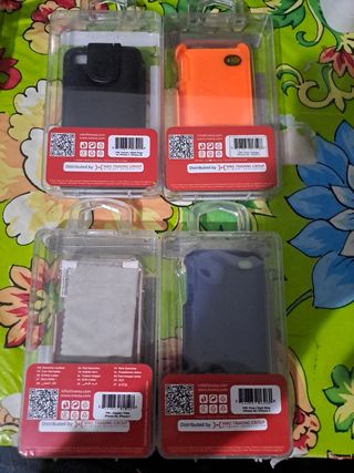 Lotto 4 cover iphone 4 4S