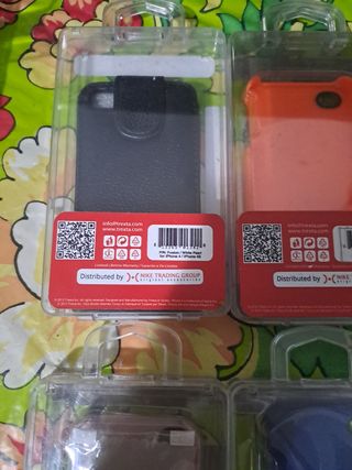Lotto 4 cover iphone 4 4S