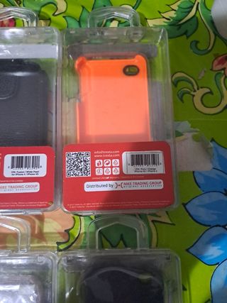 Lotto 4 cover iphone 4 4S
