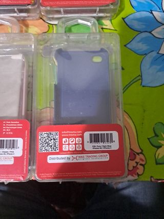 Lotto 4 cover iphone 4 4S