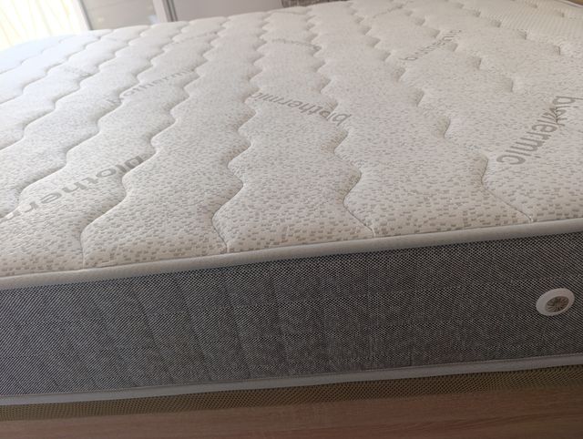Colchón y somier de gran calidad