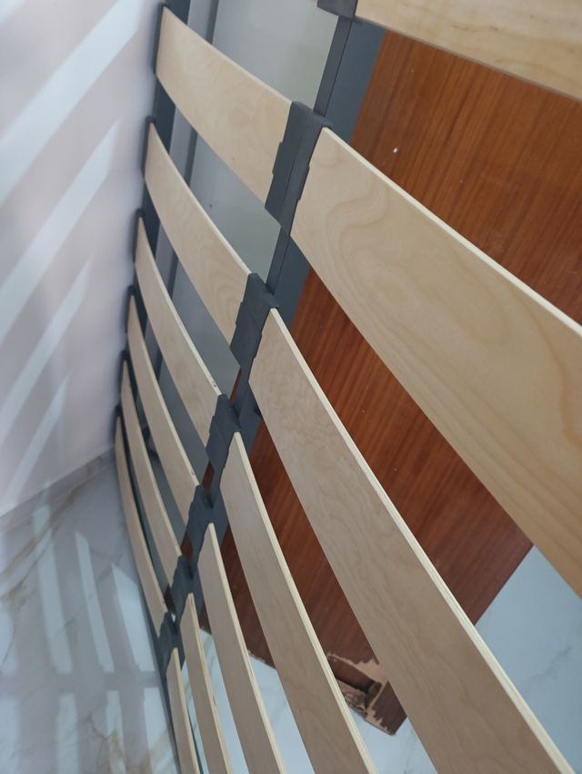 Colchón y somier de gran calidad