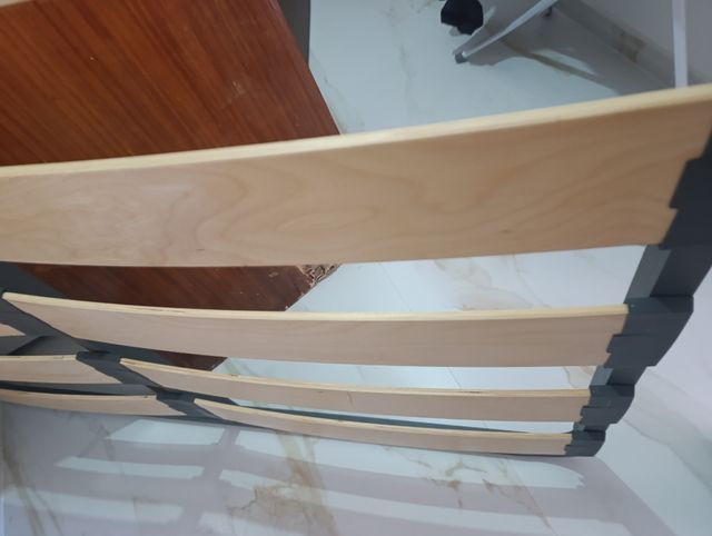 Colchón y somier de gran calidad