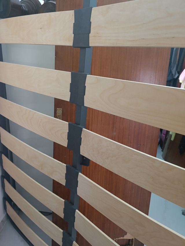 Colchón y somier de gran calidad