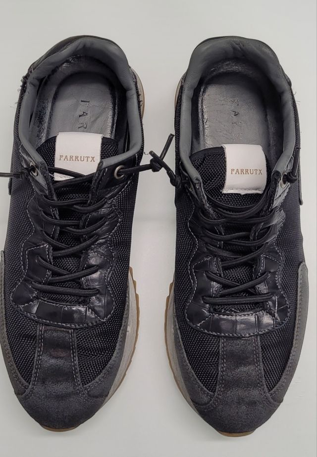 Zapatillas deportivas de  farrutx