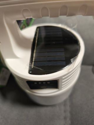 linternas solares camping para acampar