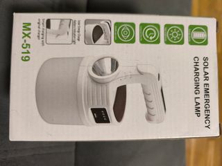 linternas solares camping para acampar