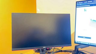 Monitor gaming aoc 24” 144 Hz