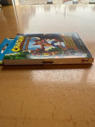 Crash Bandicoot N. Sane Trilogy bonus de reserva