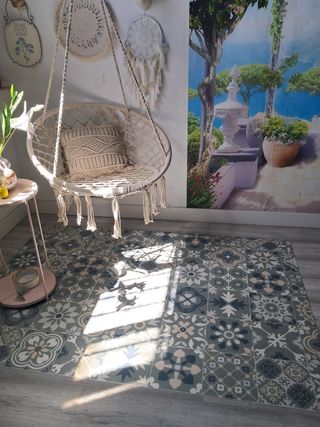 Sintasol hidráulico color verde  140x200