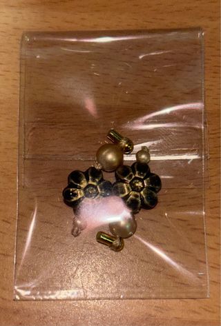 Pendientes originales de Nancy Frida Khalo