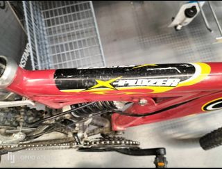 NEGOCIABLE !!! BICICLETA ORBEA. Pasado CHEQUEO