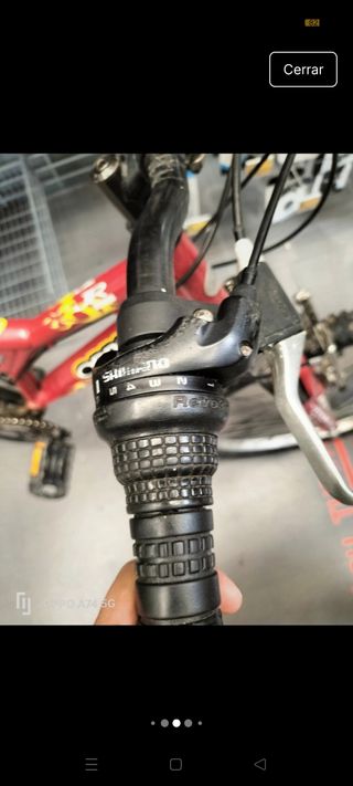 NEGOCIABLE !!! BICICLETA ORBEA. Pasado CHEQUEO