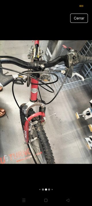 NEGOCIABLE !!! BICICLETA ORBEA. Pasado CHEQUEO