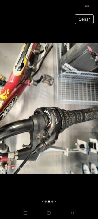 NEGOCIABLE !!! BICICLETA ORBEA. Pasado CHEQUEO