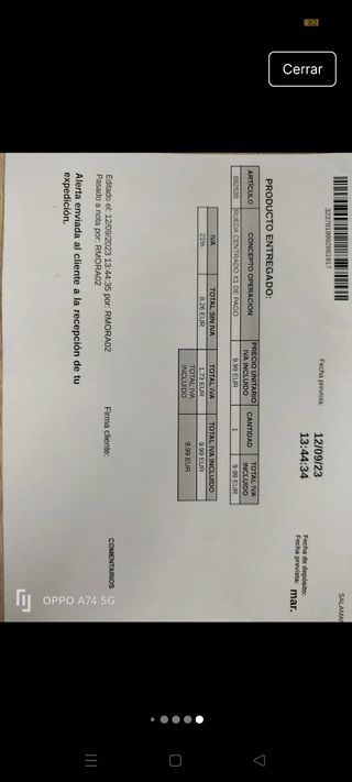 NEGOCIABLE !!! BICICLETA ORBEA. Pasado CHEQUEO