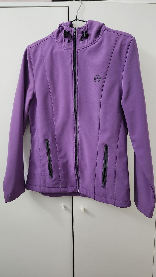 Chaqueta softshell S