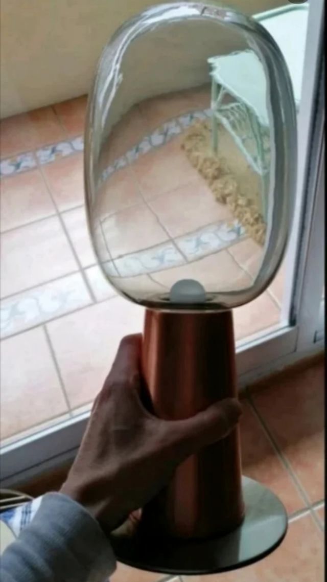 Lámpara mesa Maison du Monde