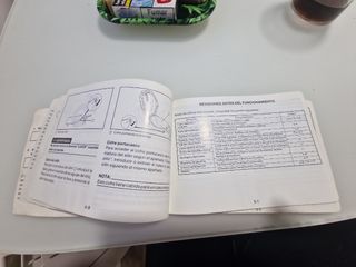 Manual de propietario yamaha CY50,jog