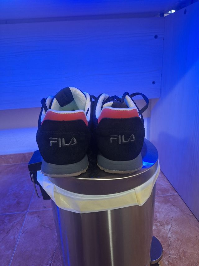 Zapatillas Fila Classic 92 SS