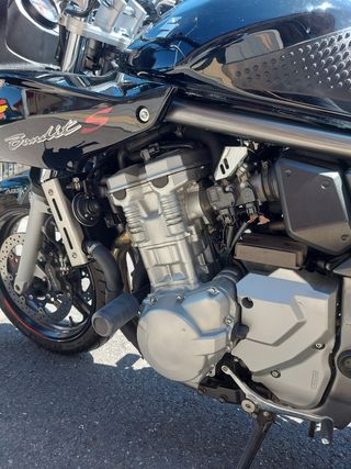 Suzuki Bandit 650 S ABS.