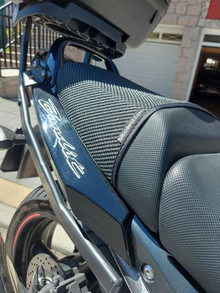 Suzuki Bandit 650 S ABS.