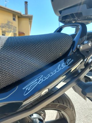 Suzuki Bandit 650 S ABS.