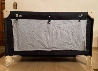 Cuna plegable para viajes