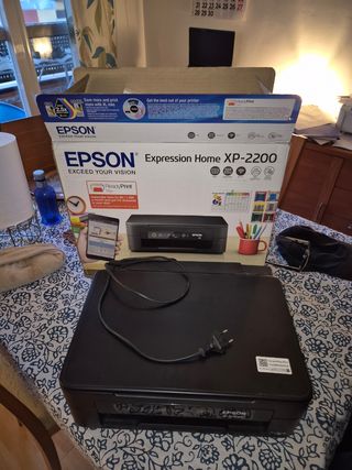 Impresora Epson XP 2200