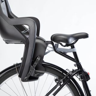 Silla porta niños bicicleta. Asiento para llevar.