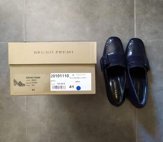 Zapatos reptil Bruno Premi
