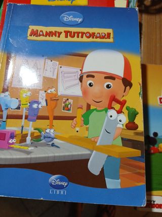 Manny tuttofare