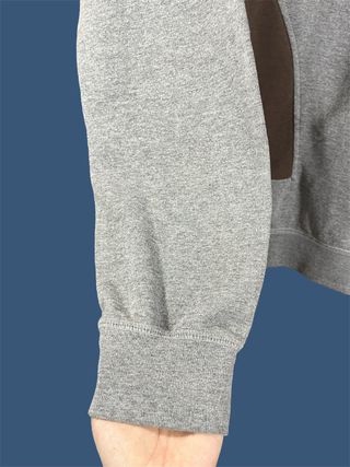 Reebok Rework Y2K Sudadera vintage única y brutal