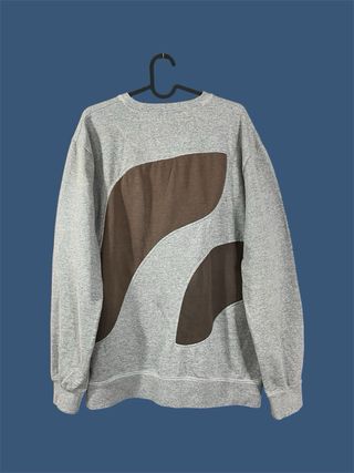 Reebok Rework Y2K Sudadera vintage única y brutal