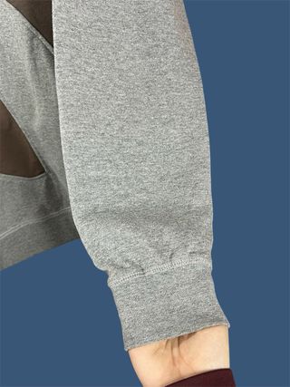 Reebok Rework Y2K Sudadera vintage única y brutal