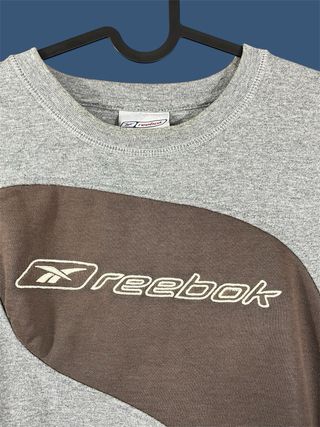 Reebok Rework Y2K Sudadera vintage única y brutal