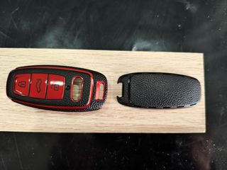 Funda llave audi