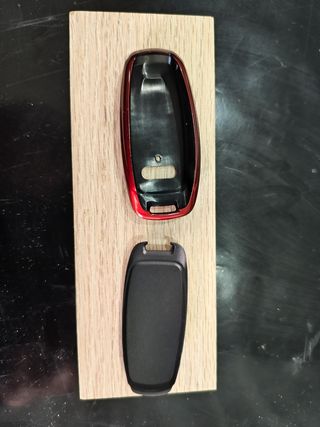 Funda llave audi