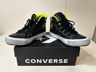 Zapatillas Converse niño negras talla EUR 32
