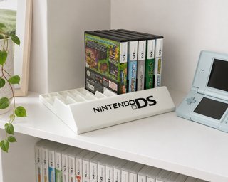 Soporte para juegos de nintendo ds