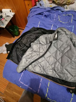 Chaqueta para moto
