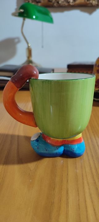 Tazzone vintage da collezione