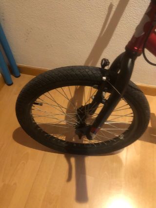 Bicicleta BMX