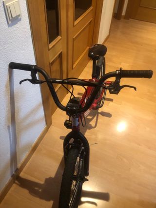 Bicicleta BMX