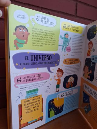 Preguntas sorprendentes