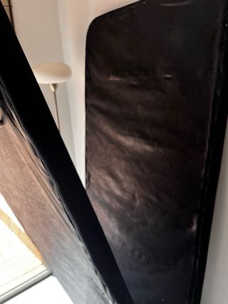 Somier tapizado 90 x 200